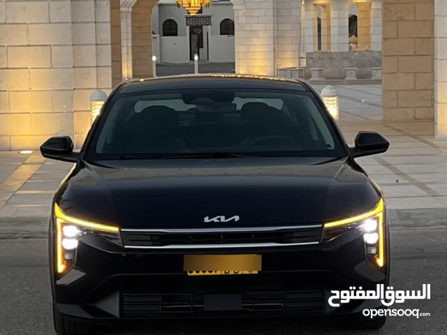 2025 كيا K4 EX