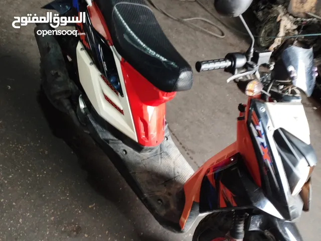 Yamaha TT-R125LE 2017 in Tripoli