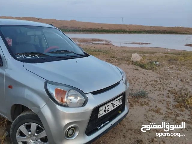 Suzuki Alto 2016 in Amman