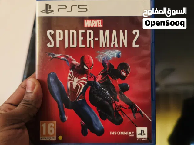 Spider man 2 ps5