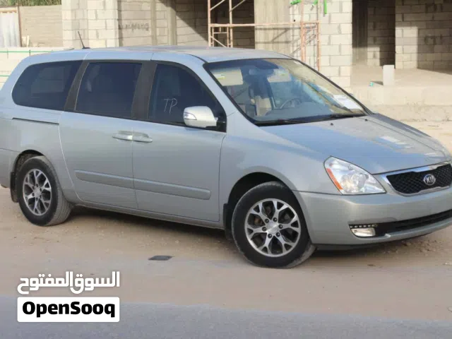 2014 Kia Sedona SX