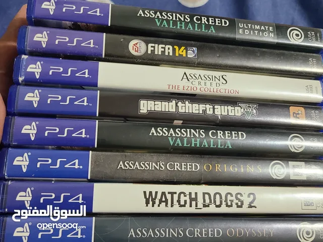 ps4 games  new