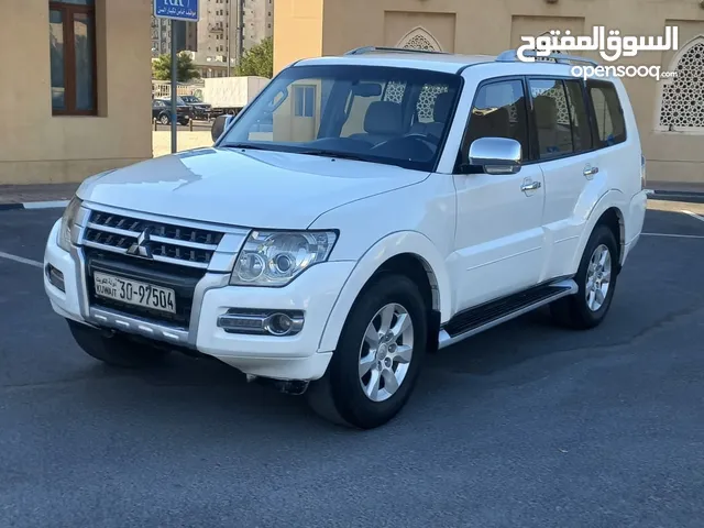 New Mitsubishi Pajero in Kuwait City