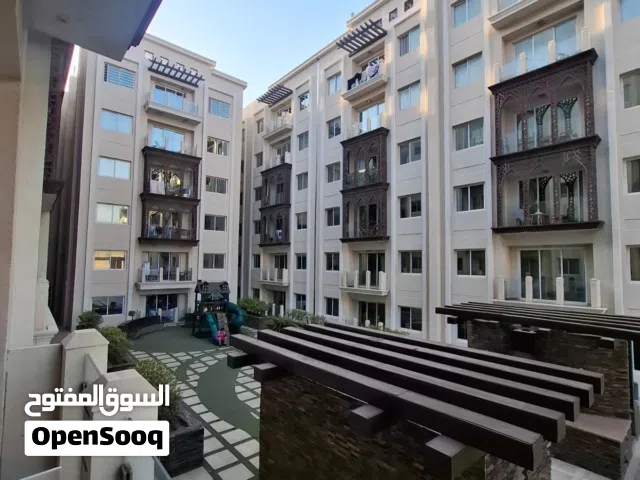 شقة فاخرة جديدة للإيجار في مجمع رمال1 قريب من جامع محمد الأمين، شارع المها، و رمال رمال بوشر