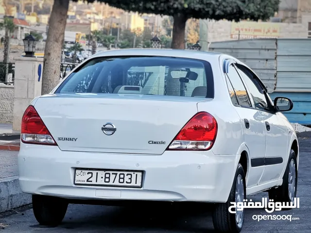 Used Nissan Sunny in Amman