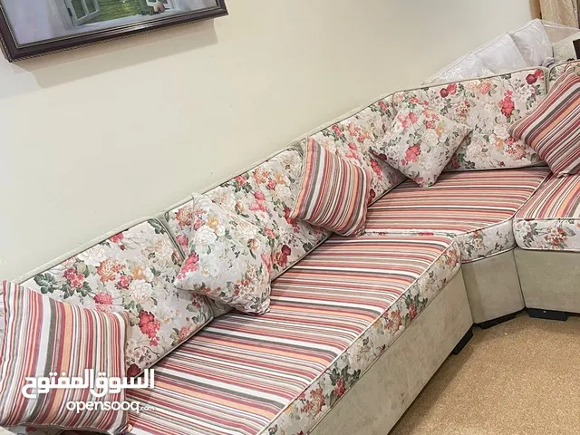 L shaped Sofa (7 seater)