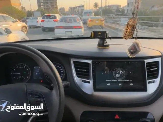 Used Hyundai Tucson in Baghdad