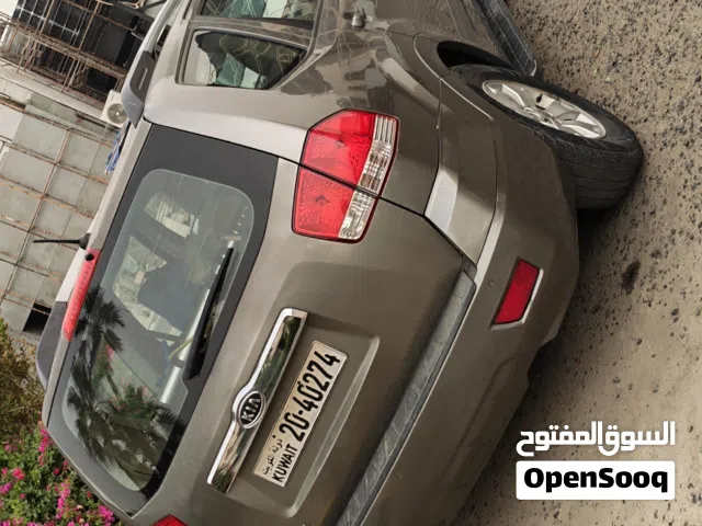 2013 كيا موهافي LX
