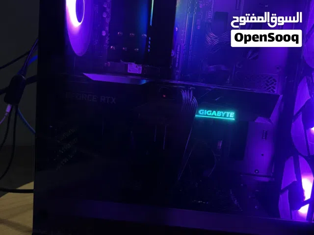 Pc gaming جهاز خرافي ولا غلطة. و بشغل كل  core i5 14400f الالعاب و اعلى المواصفات