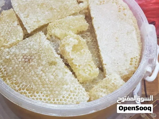 عسل شعفي صعدي