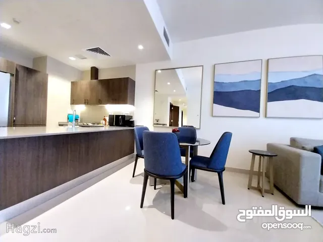 130 m2 2 Bedrooms Apartments for Rent in Amman Abdali