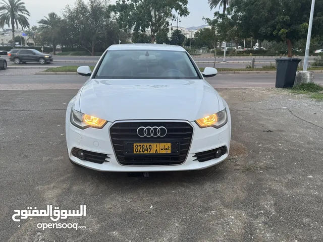 Audi A6 Sedan in Muscat