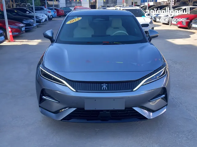 BYD SONG L EXCELLENC 2023 ماشي 5 الاف كيلو فقط