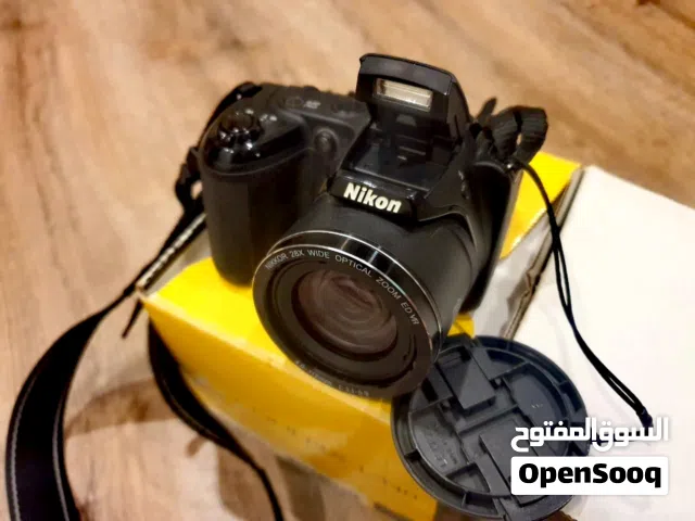 فررصة لن تتكرر كاميرا+أوريجينال+ وارد الكويتNikon Coolpix L340 زوم 28x