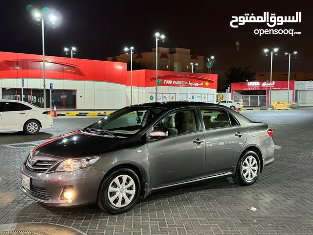 Used Toyota Corolla in Muharraq