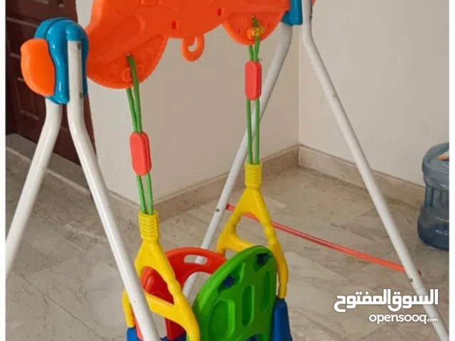 مرجيحه حالتها ممتازه من العاب الحسين