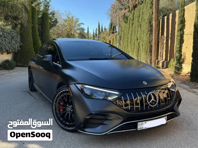 2023, Mercedes Benz, EQE-Class, EQE AMG