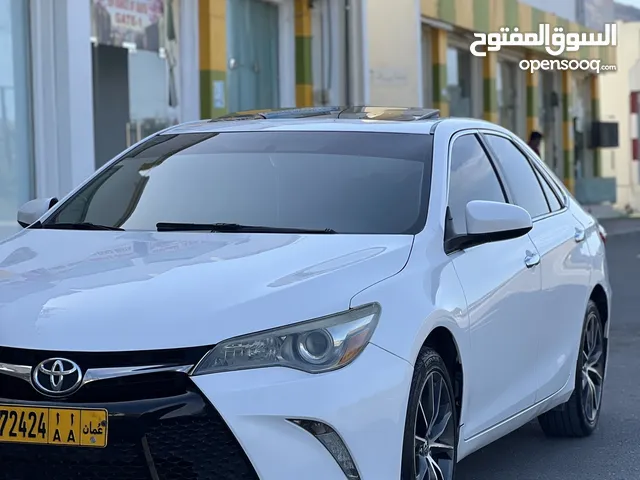 Used Toyota Camry in Al Dakhiliya