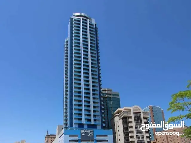 شقه للايجار مفروش شامل الكهرباء والانترنت في الحوره