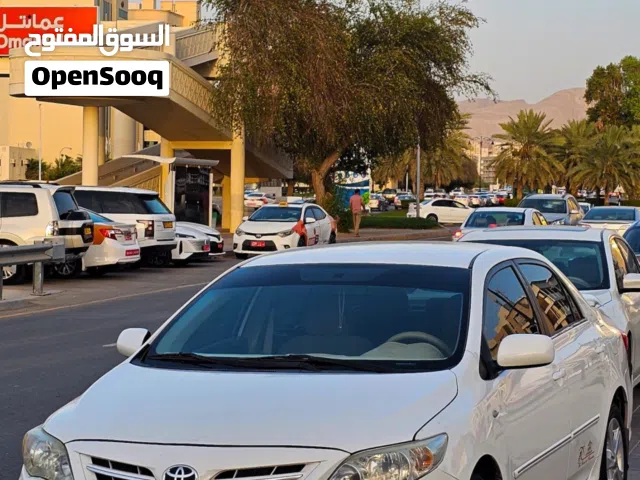 كورولا خليجي بدون حوادث