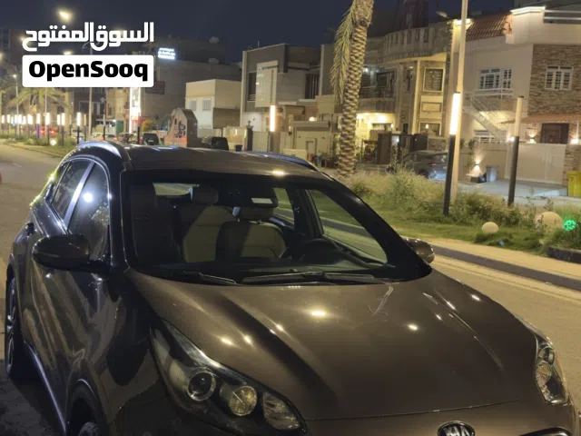 2020 كيا سبورتاج Standard