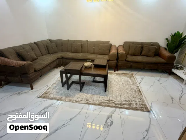 طقم كنب كورنر من شهوان
