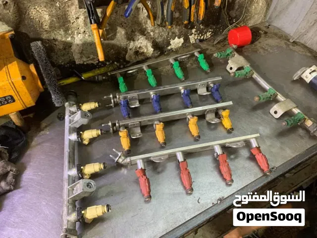 نوزل حاويه كوري ياباني