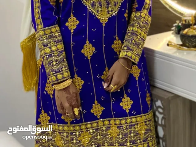 لبس تقليدي عماني