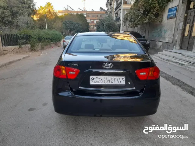 New Hyundai Avante in Rif Dimashq
