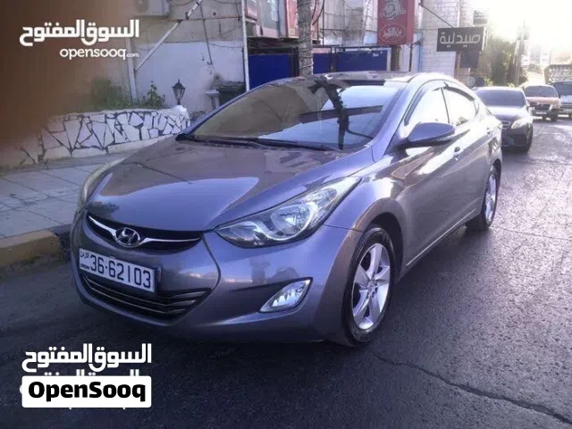2013 هيونداي النترا GL