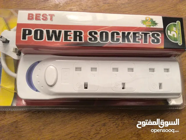 Power sockets
