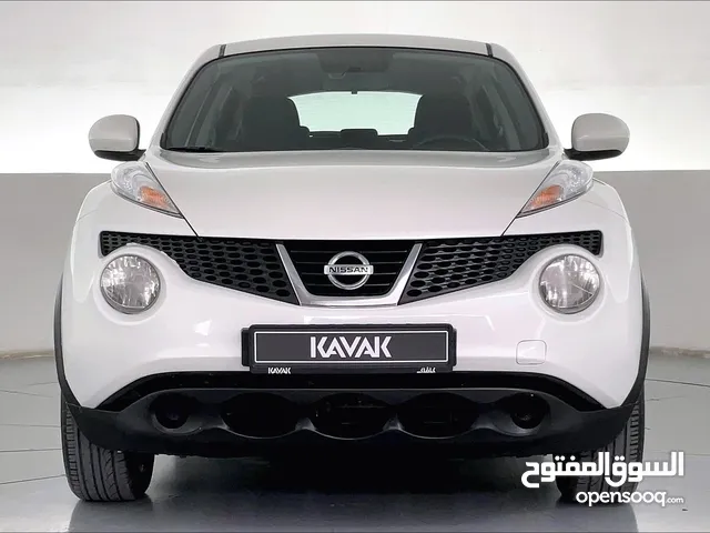 2014 Nissan Juke S  • Flood free • 1.99% financing rate