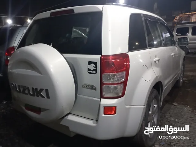 سوزوكي استطوراء 2006 وارد جير تماتيك