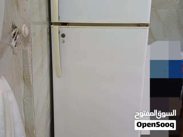 ثلاجة ناشونال اليكتريك مستعملة  عرض 70  وسعتها 360 لتر