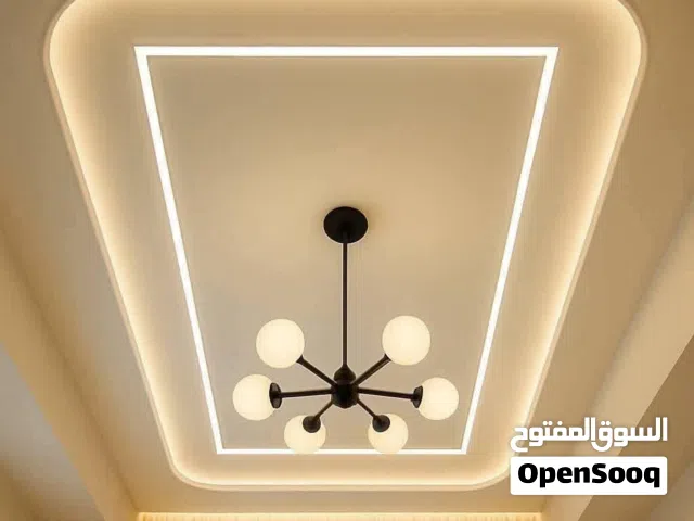 جبس بورد ديكورات جبسية