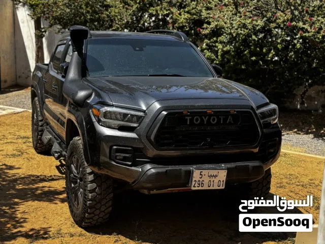 2022 تويوتا تاكوما Limited