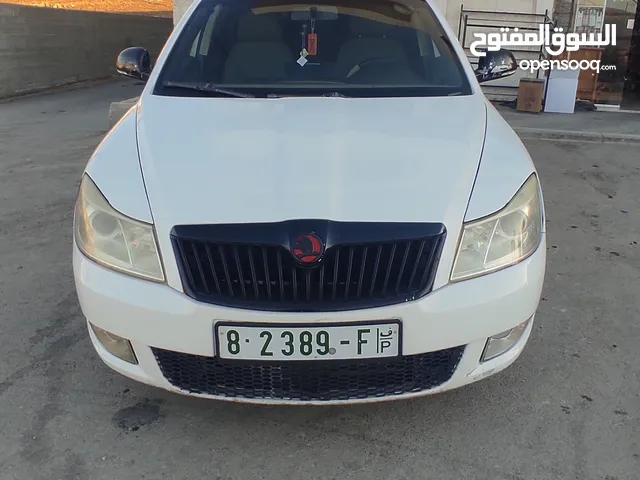 سكودا رمش 2010