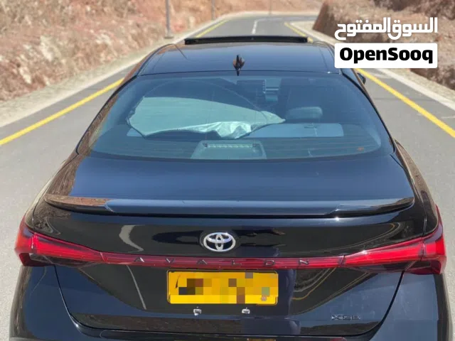 Used Toyota Avalon in Al Dakhiliya