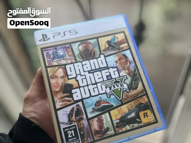 GTA V جديد