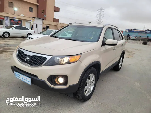 New Kia Sorento in Tripoli