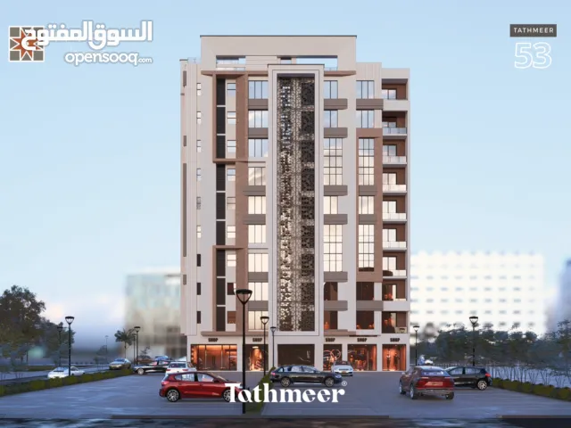 محلات للبيع على الواجهة بسعر 31500 ر.ع