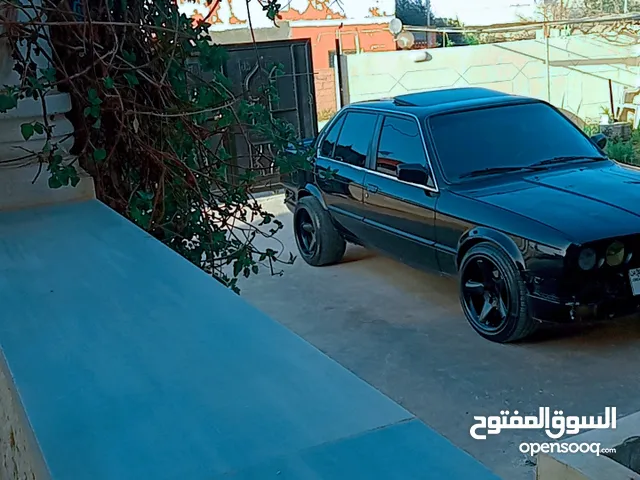 BMW 3 Series 1986 in Madaba