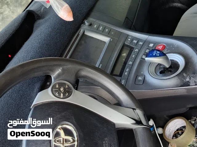 2014, تويوتا, بريوس, Prius