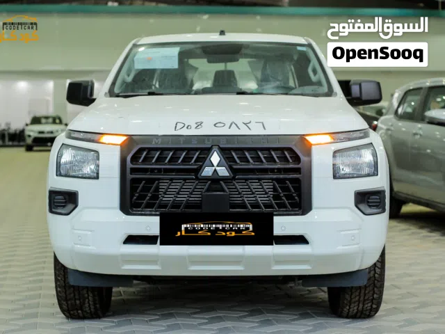 ميتسوبيشي L200 GLX دبل 2024 غمارتين