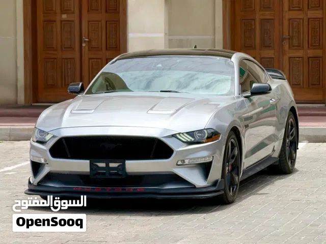 2021 فورد موستانج GT