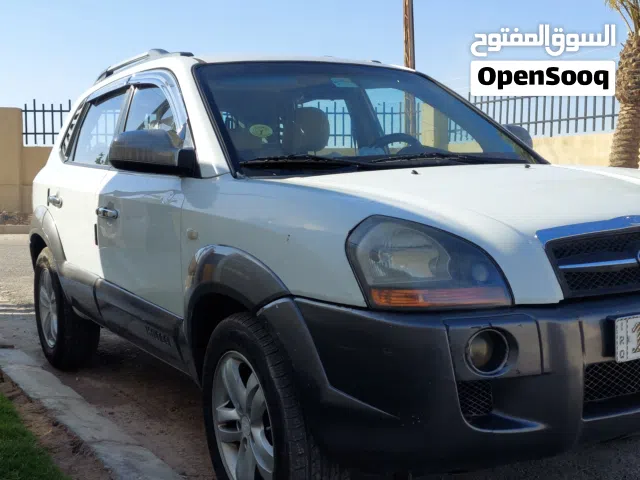 2009 Hyundai Tucson GLS Plus