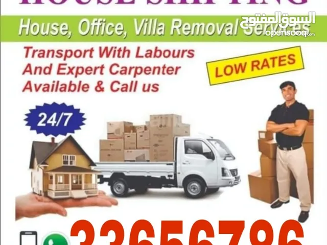 LOW PRICE MOVING SERVICE HOUSE OFFICE STORE WAREHOUSE PACKING MOVING WITH SIX WHEEL LABOUR AVAILABLE