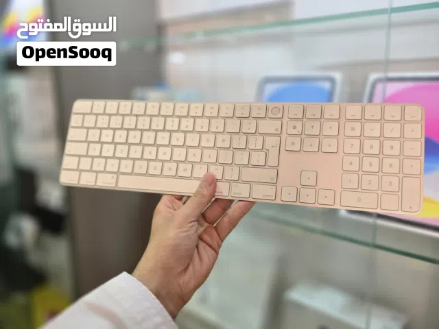 Magic Keyboard Numeric with Touch ID