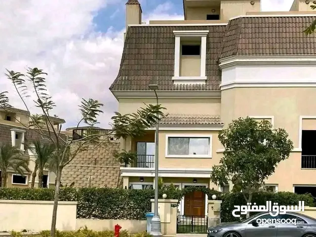 175 m2 4 Bedrooms Villa for Sale in Cairo New Cairo