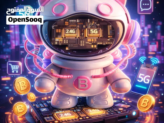 كاميرا ذكية 360° – ما في شي بفوتك!